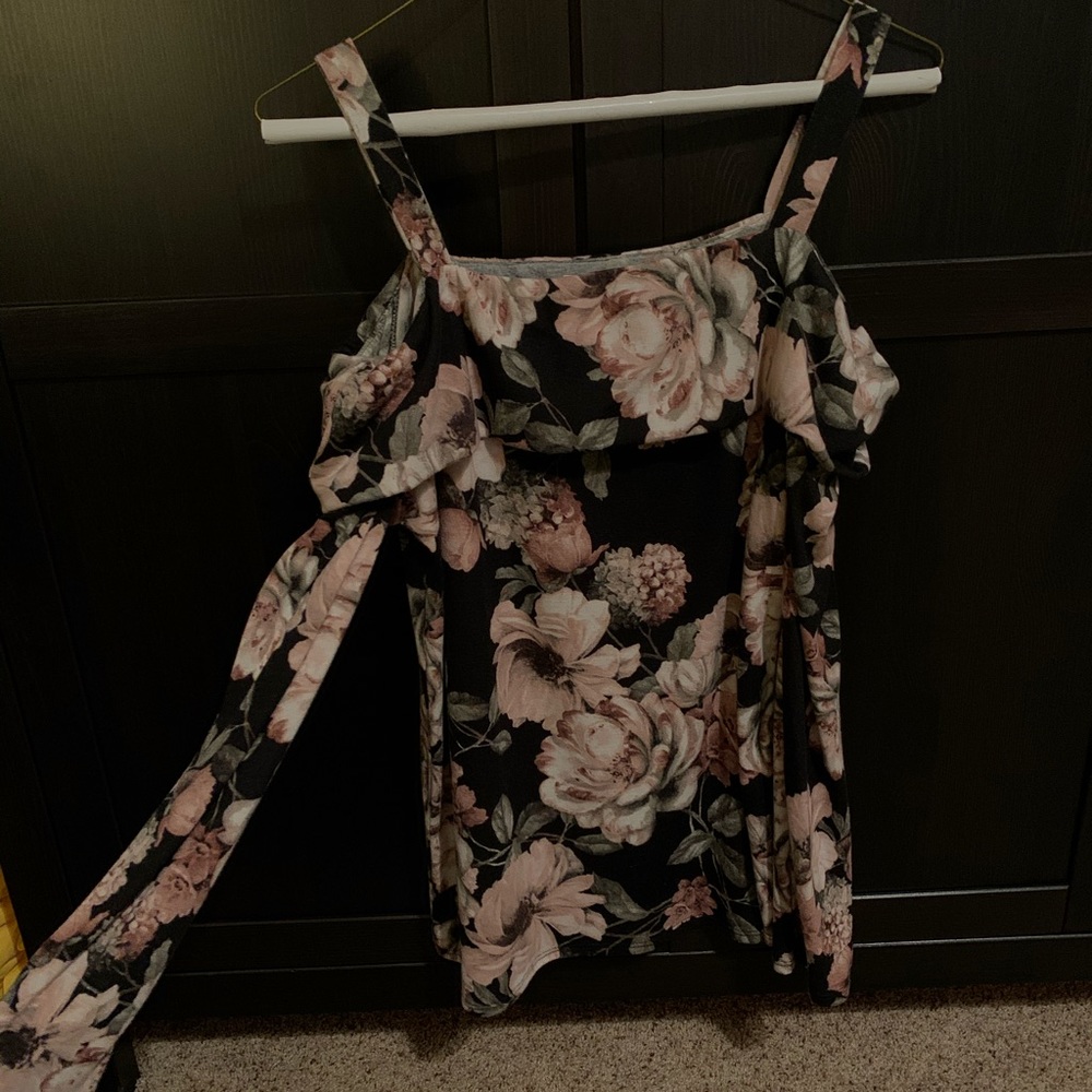 Floral shirt